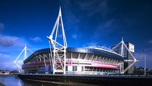 Гостиница The Loft 2br Duplex 82 Cathedral Cardiff Parking в Кардиффе
