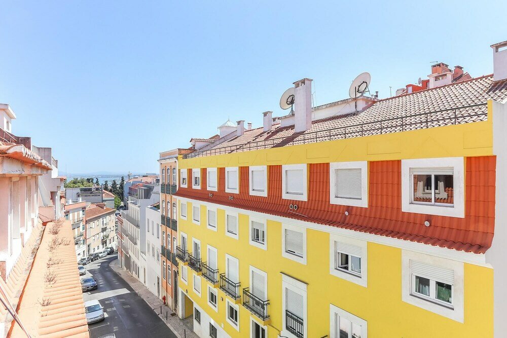 Фото Estrela Terrace by Homing