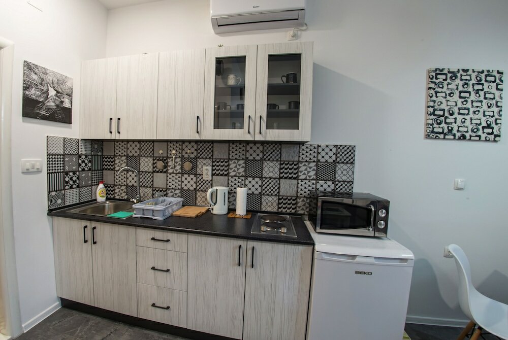 Фото Cozy apartment in Old Town with parking