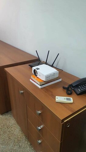 Гостиница M. E. C Office Hostel в Нитерое