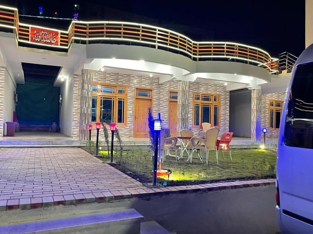 Фото Hotel Baba Palace