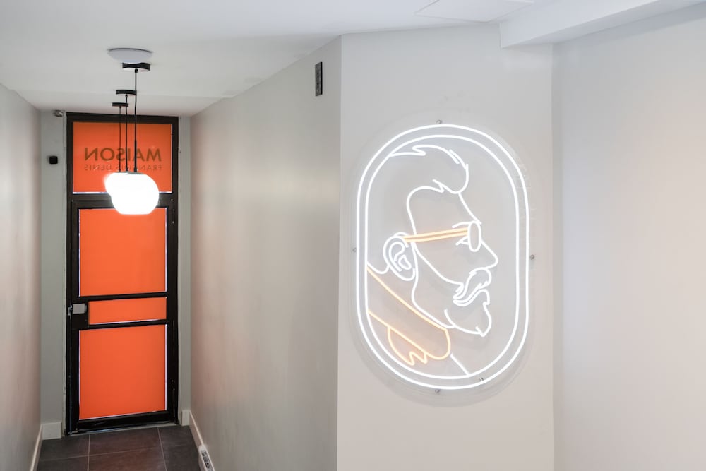 Фото François-Denis Apartments