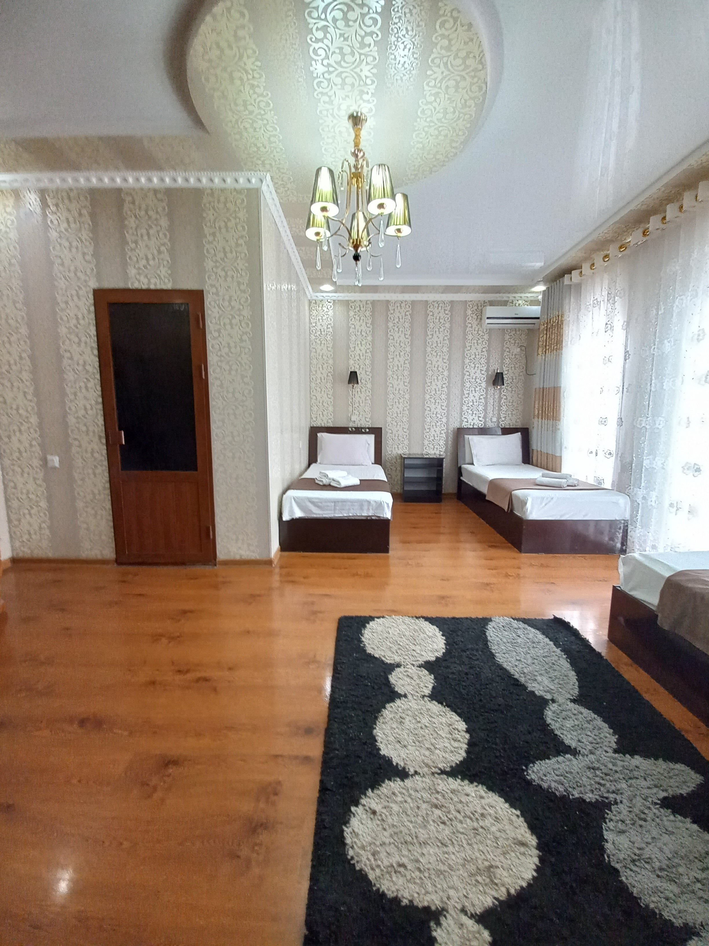 Фото Euro-Asia Khiva Hotel