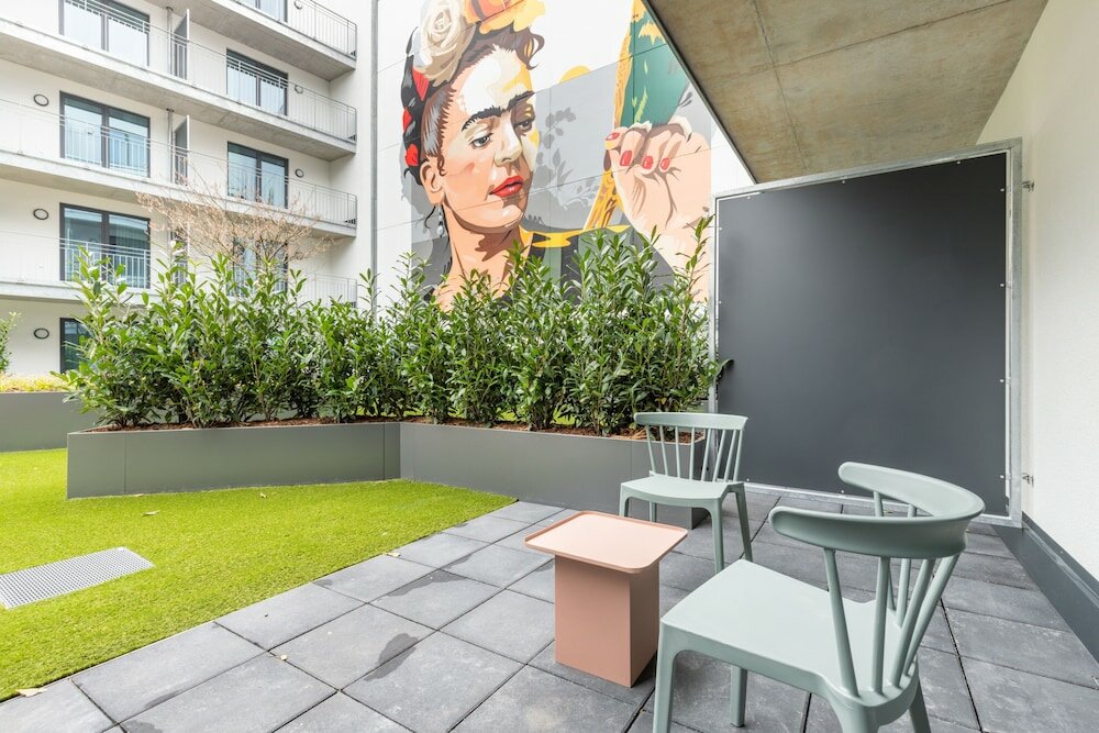 Фото Limehome Münster Von-Steuben-Str