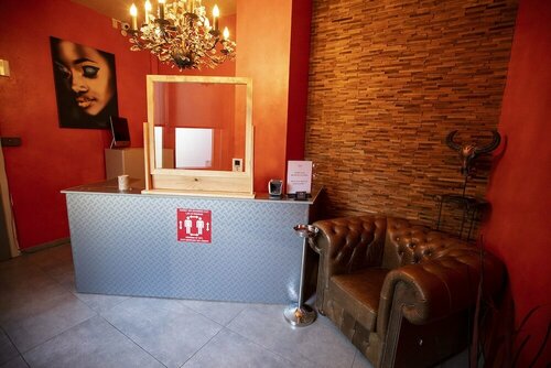 Гостиница Le Lys Blanc в Льеже