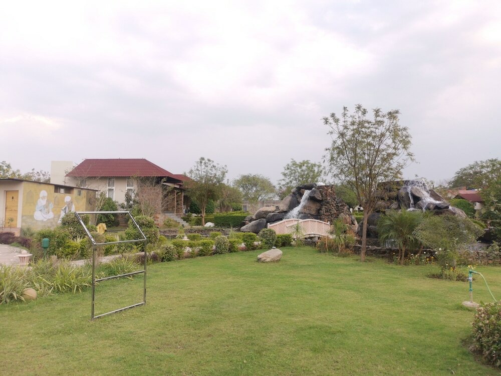 Фото Astroport Sariska Treetop by Eight Continents