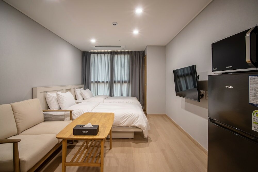 Фото Jeju Centralpark Residence