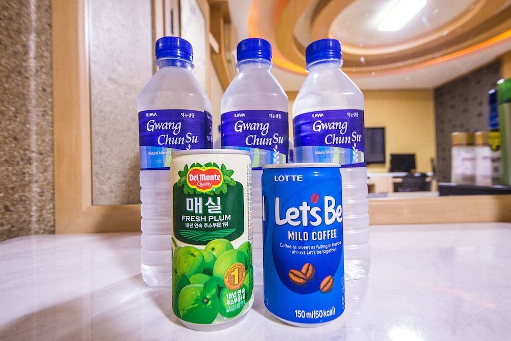 Фото Suwon Herb Motel