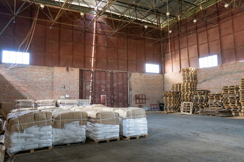 Warehouse services Gruzovoj terminal Rzhd, Astrakhan Oblast, photo
