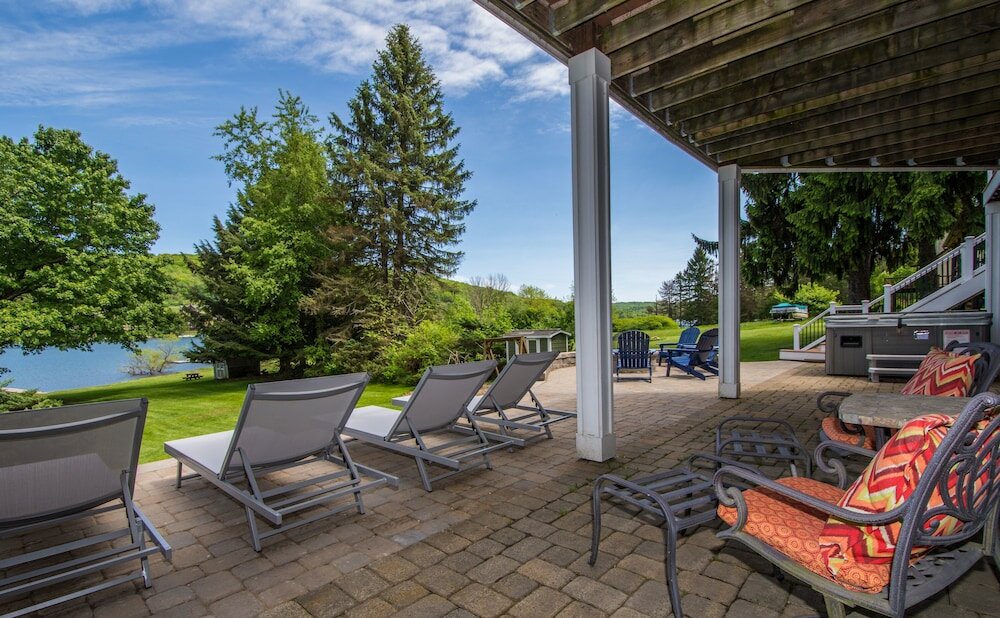 Фото Ski to Shore Chalet