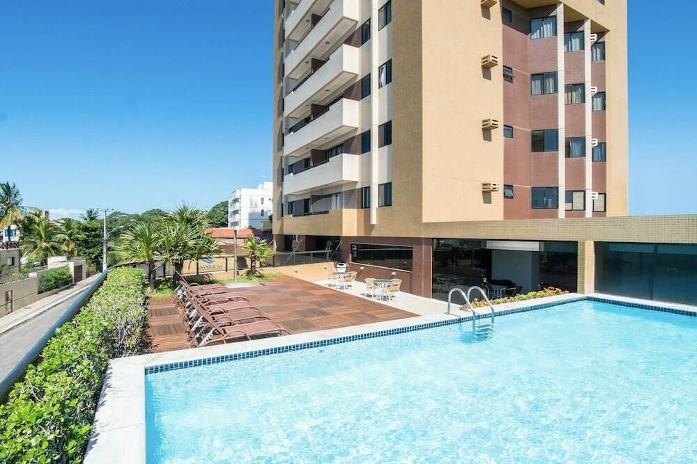 Hotel Maximum Home, Natal, photo