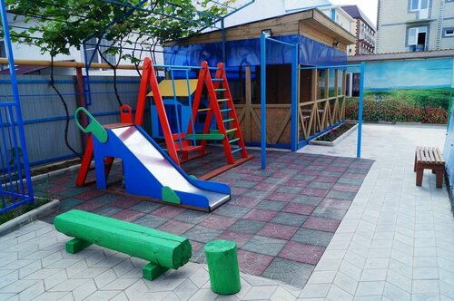Гостиница Алёнушка в Анапе