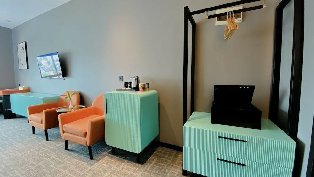 Фото Siha Treasure Hotel