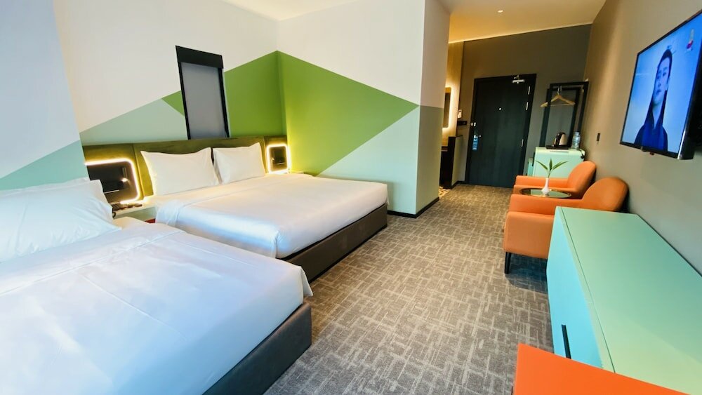 Фото Siha Treasure Hotel