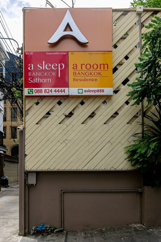 Фото A Sleep Bangkok Sathorn