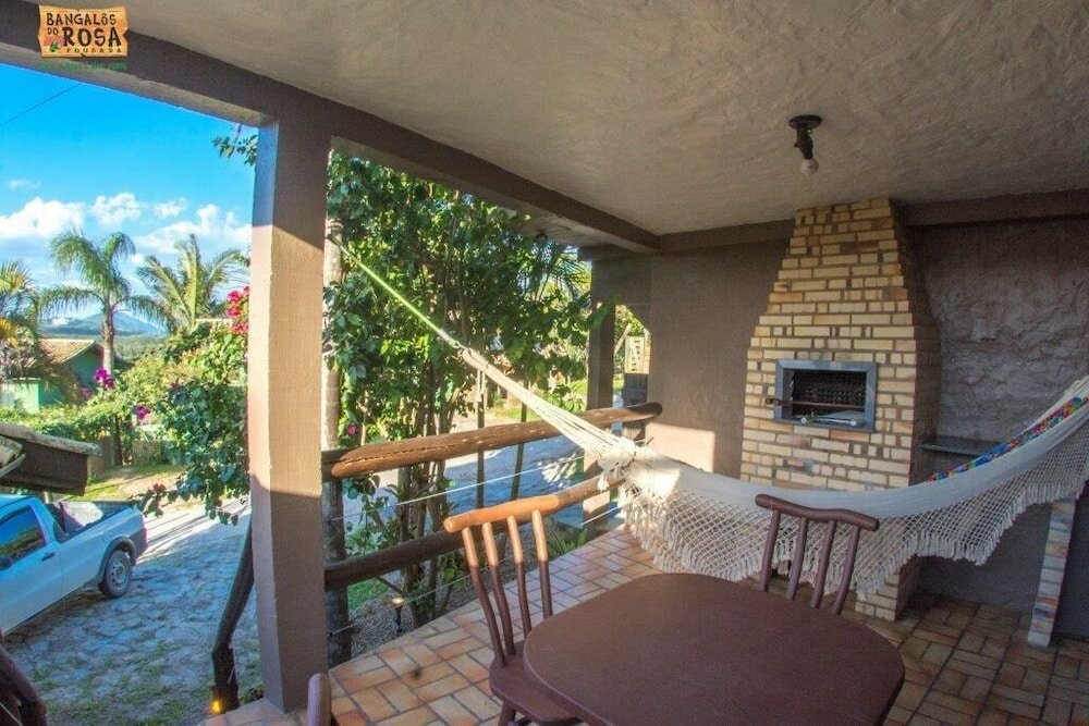 Фото Pousada Bangalôs do Rosa