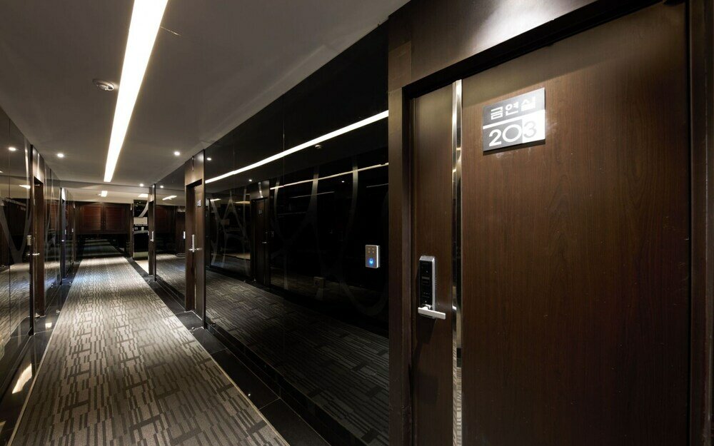 Фото Daejeon Yuseong Bergen Hotel