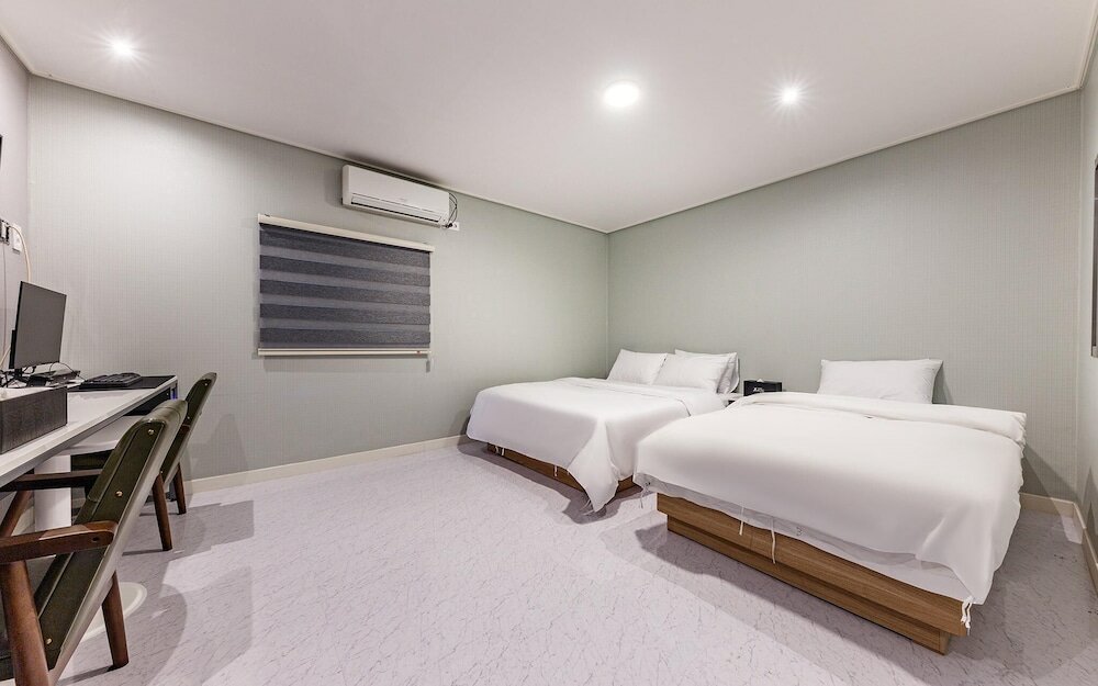 Фото Daejeon Daeheung Hotel Knock On