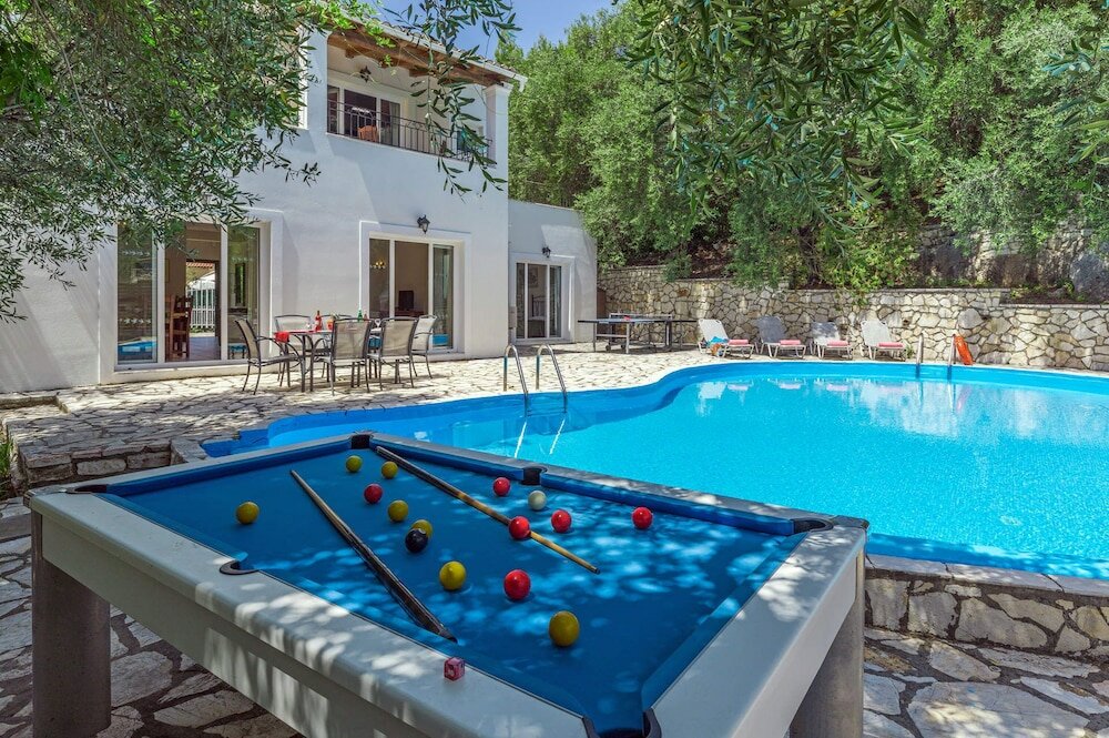 Фото Villa Xanthipi