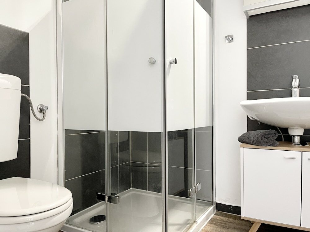 Фото Zentral gelegene Studios i home2share