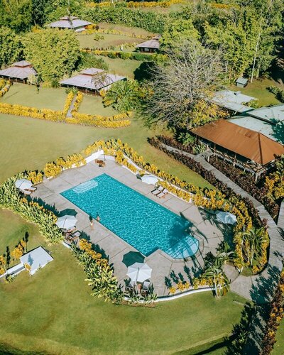 Гостиница Kunken Boutique Hotel & SPA