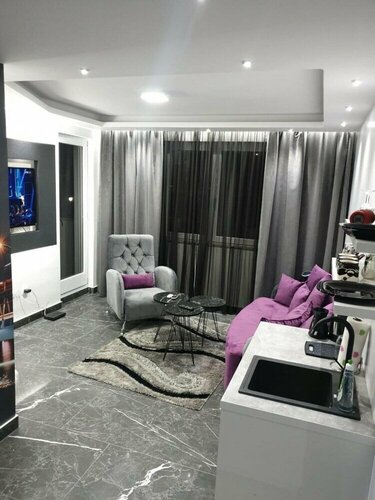 Гостиница Apartman 2 SV Istocno Sarajevo Lukavica sa Jacuzzi Lux SPA Hilandarska Centar