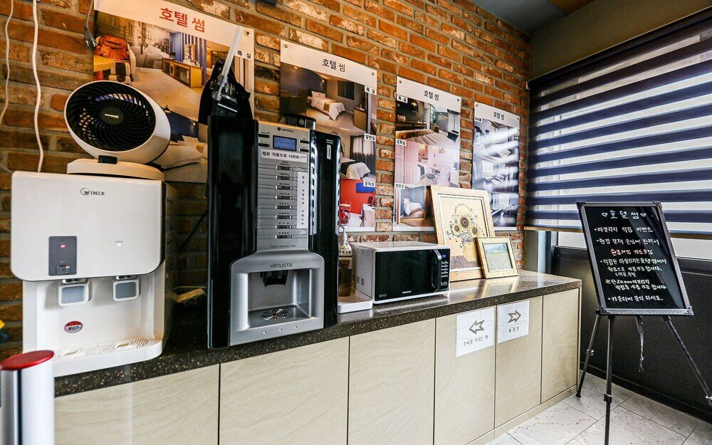 Фото Daejeon Munchang Hotel Some