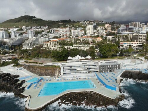 Гостиница Sea And Sun 4 You Cs на Мадейре