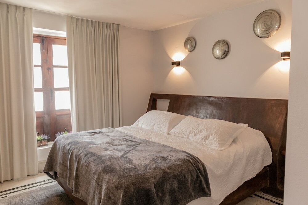 Фото Kuxtal Hotel Boutique