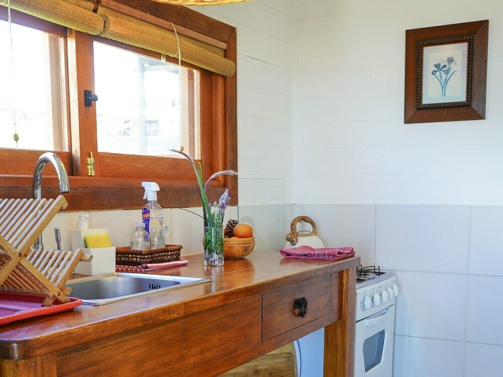 Фото Cabañas Kundalini Punta de Diablo