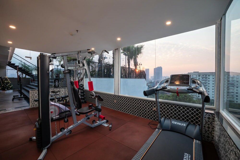 Фото Fte Ba Dinh Hotel