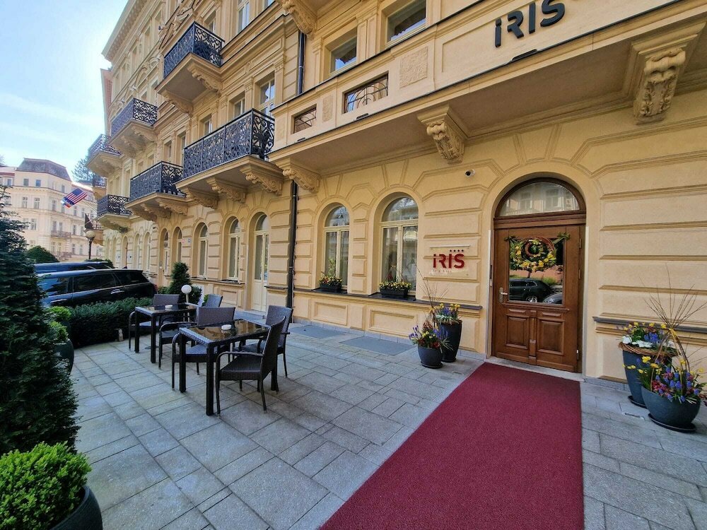 Фото SPA hotel Iris