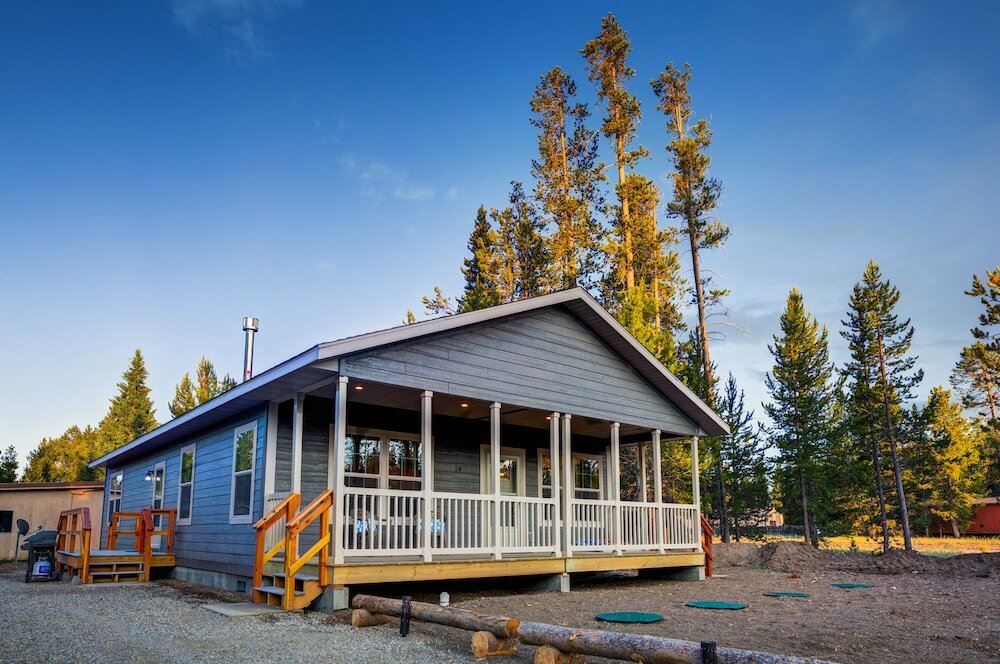 Фото Shepherd Family Retreats- Bear Cub