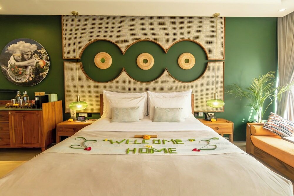 Фото Monolocale Resort Seminyak by Ini Vie Hospitality