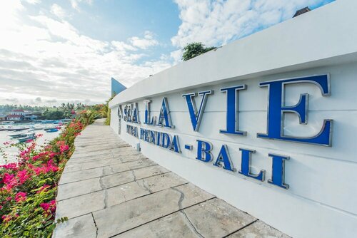 Гостиница Sea La Vie Resort Nusa Penida
