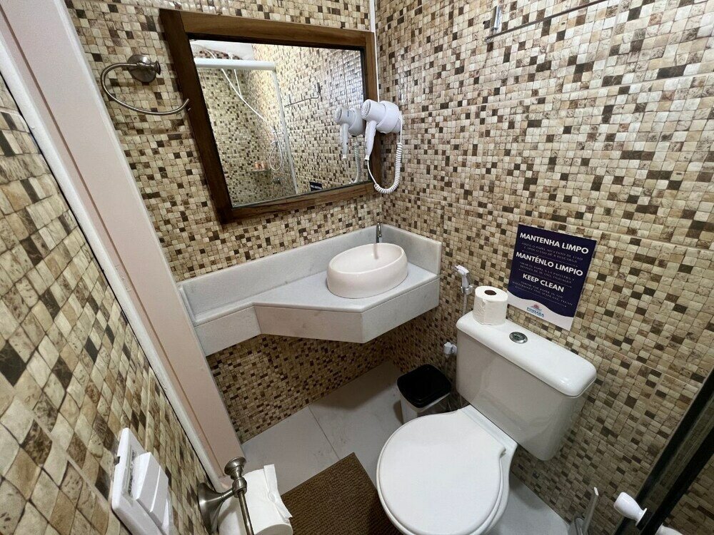 Фото Pousada Recanto Forte