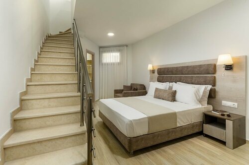 Гостиница Aria Garden Suites