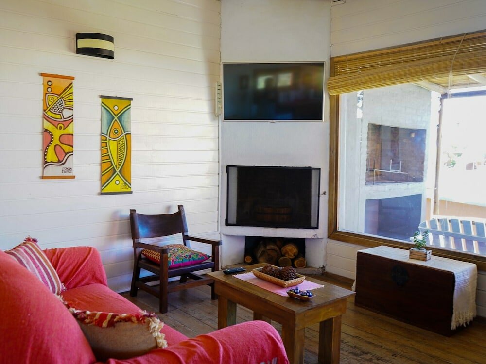 Фото Cabañas Kundalini Punta de Diablo