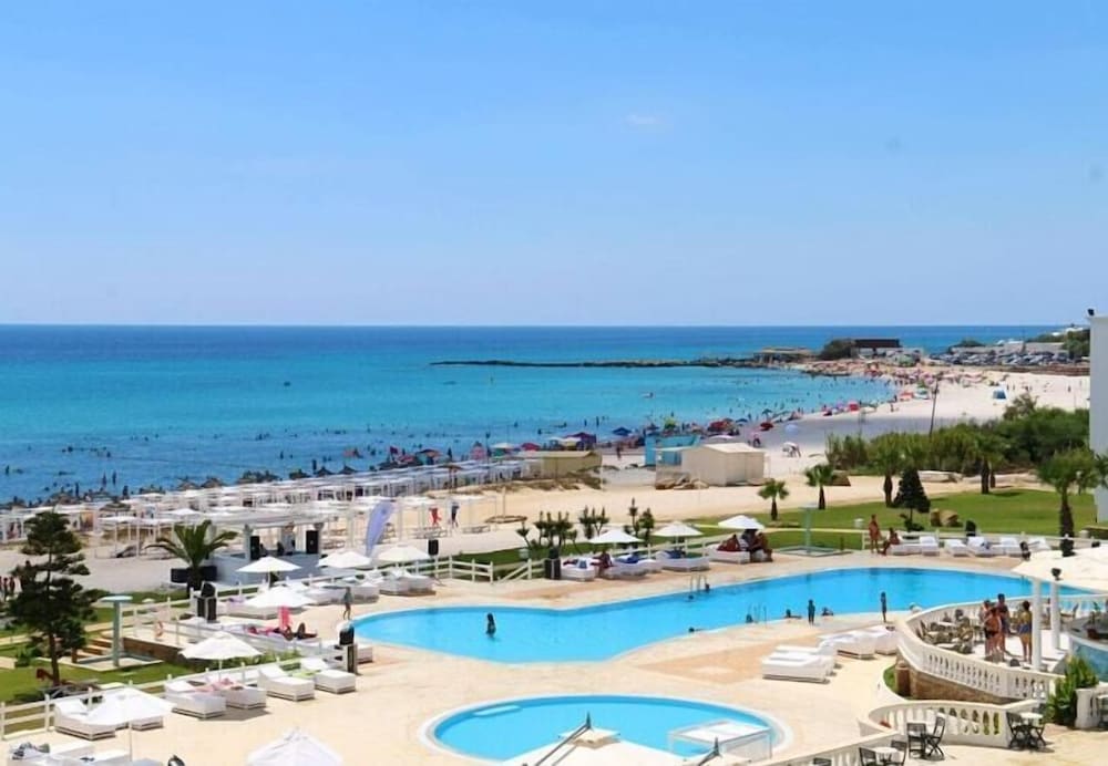 Фото Cap Bon Kélibia Beach Hôtel&Spa