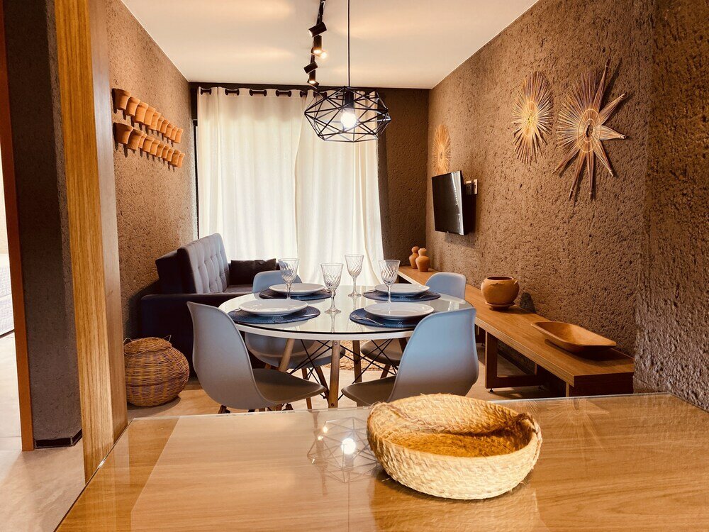 Фото Villas Patacho - Milagres Ap 103 Bloco A