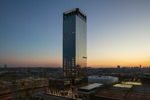 Sheraton İstanbul Esenyurt (Koza Mah., 1638. Sok., No:4, Esenyurt, İstanbul, Türkiye), otel  Esenyurt'tan