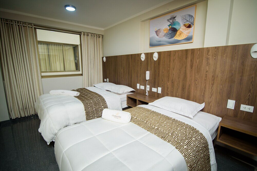 Фото Hotel Costa Sol Moquegua