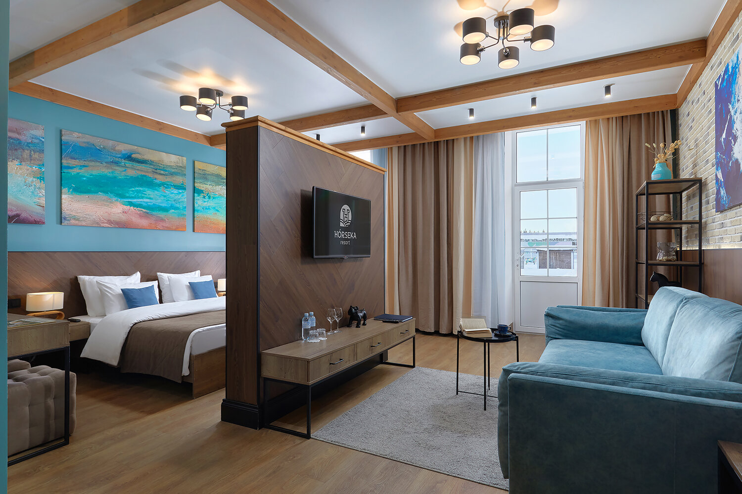 Фото Хорсека Резорт