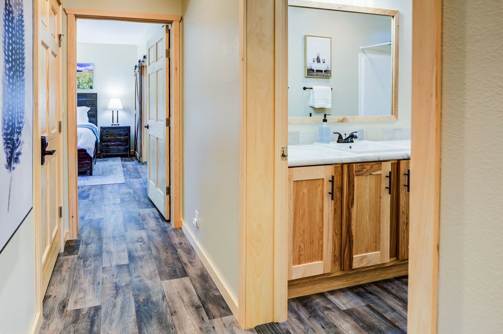 Фото Shepherd Family Retreats- Bear Cub