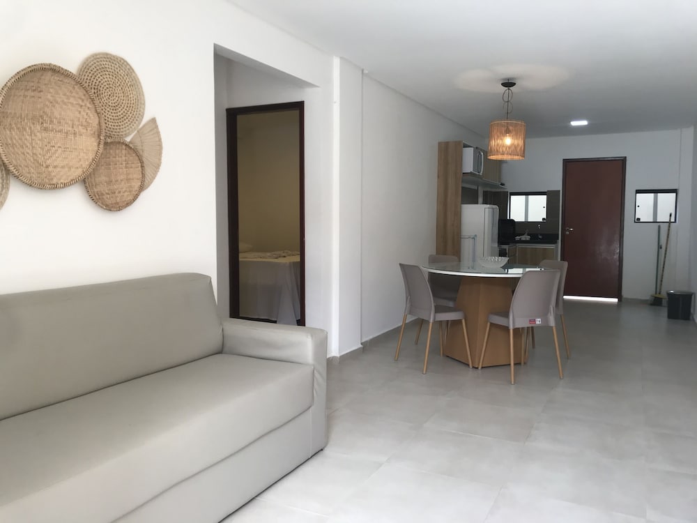 Фото Flat Casa Da Praia