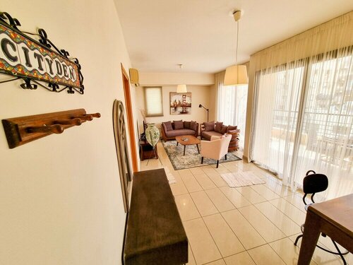 Гостиница Апарт-отель Sunset Springs Apartment в Ларнаке