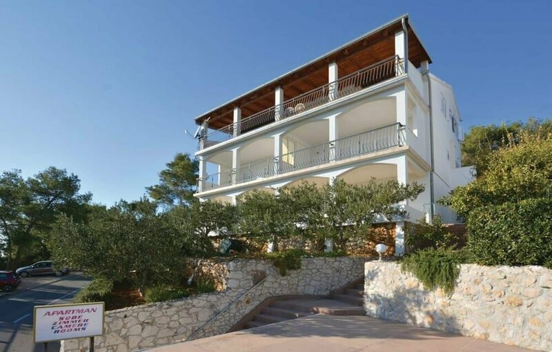 Гостиница Nadi - sea View - A1 в Хваре