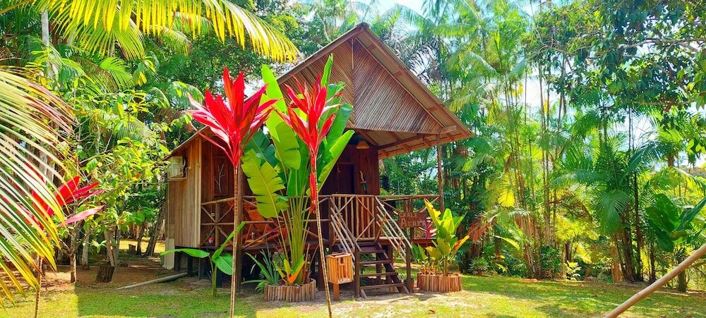 Фото Ponta Poranga Jungle Lodge