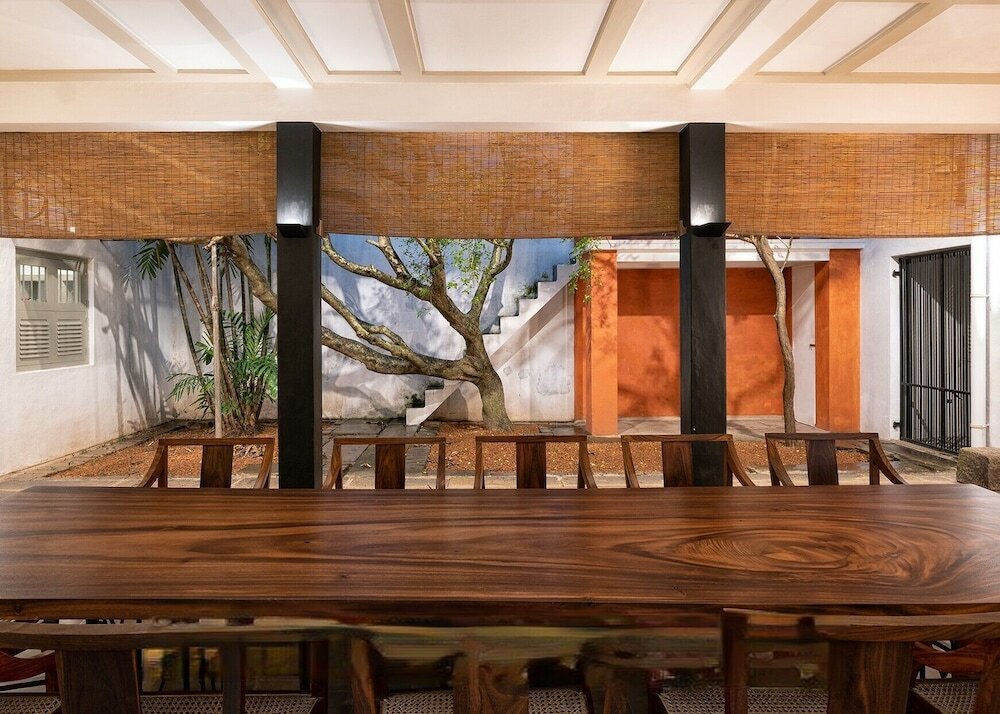 Фото De Saram House by Geoffrey Bawa