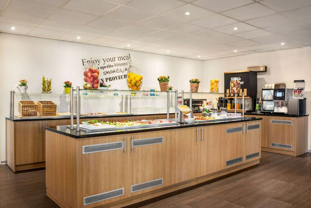 Фото Amedia Amsterdam Airport, Trademark Collection by Wyndham